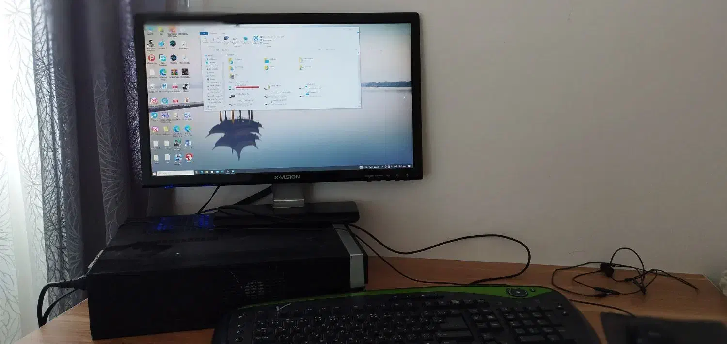 کامپیوتر|رایانه رومیزی|ارومیه, |دیوار