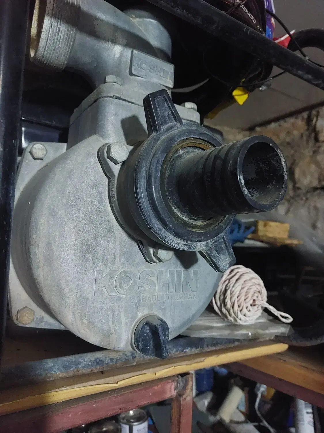 پمپ آب|ابزارآلات|جوانرود, |دیوار