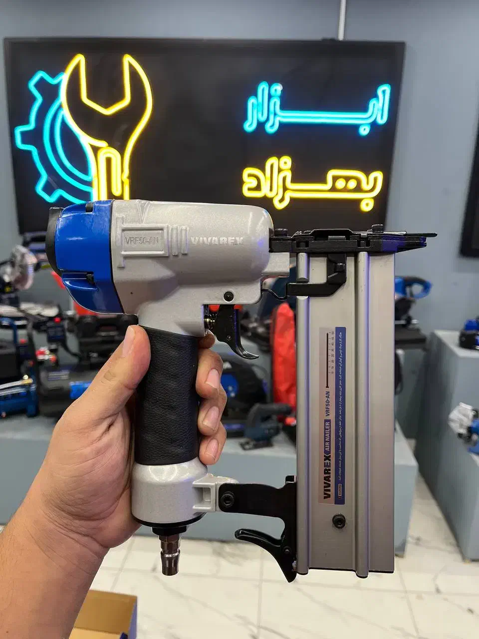 میخ کوب ویوارکس|ابزارآلات|زنجان, |دیوار