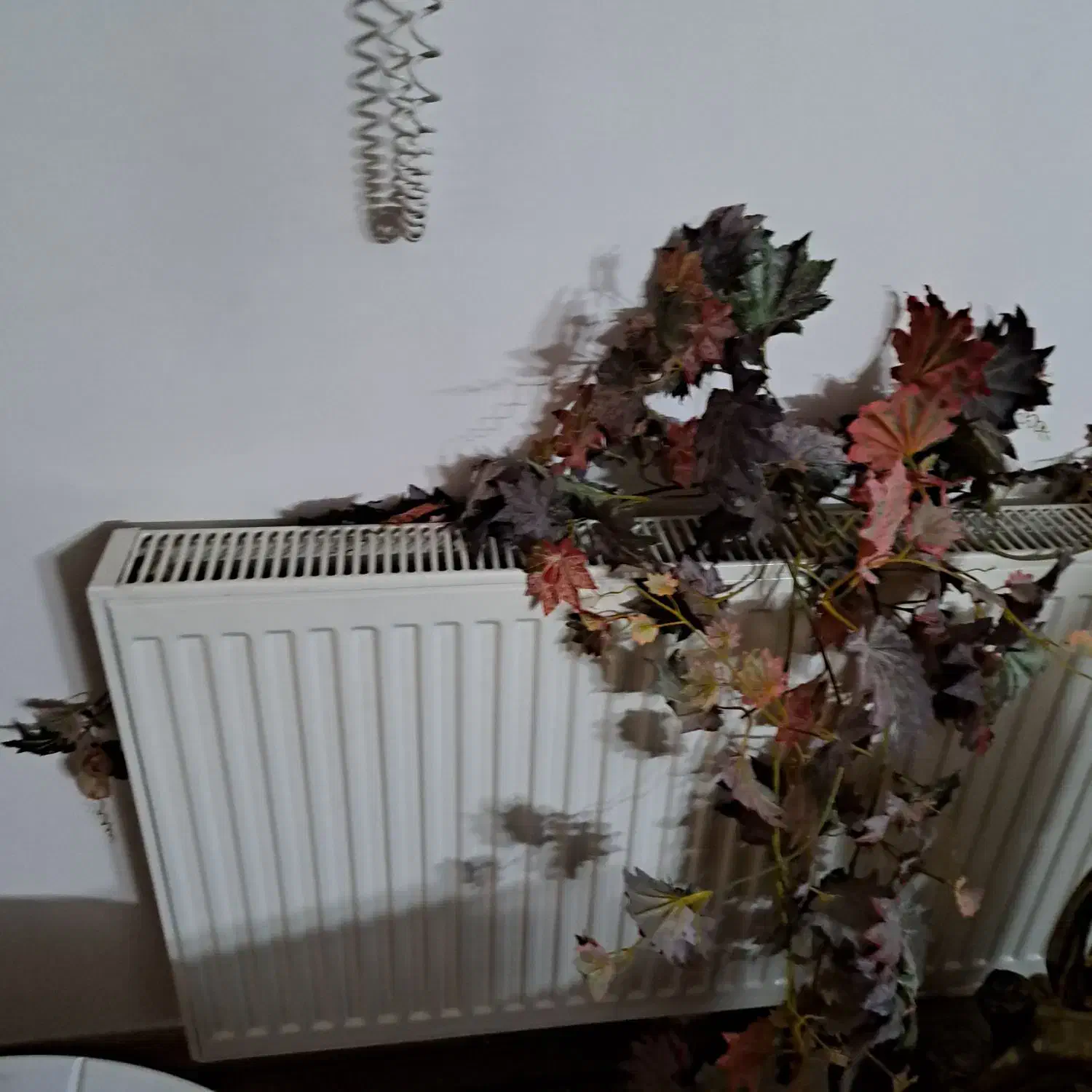 بوته پاییزی|گل مصنوعی|زنجان, |دیوار