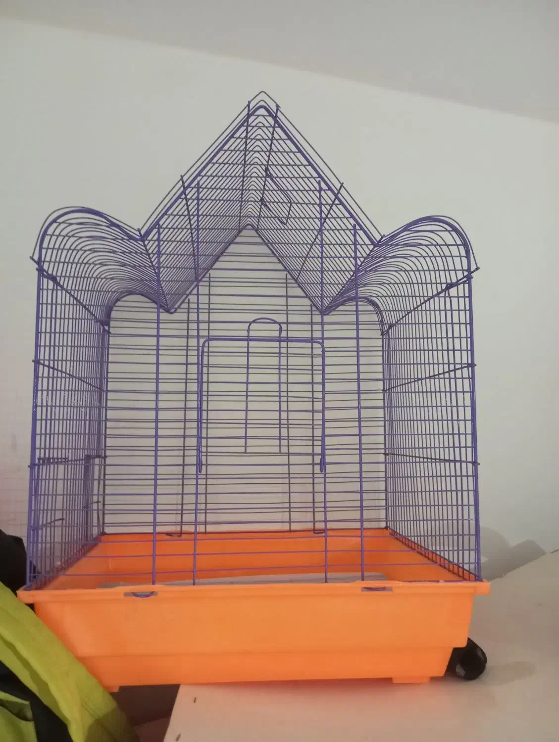 قفس پرنده بزرگ|لوازم جانبی حیوانات|شاهین‌شهر, اقبال لاهوری|دیوار