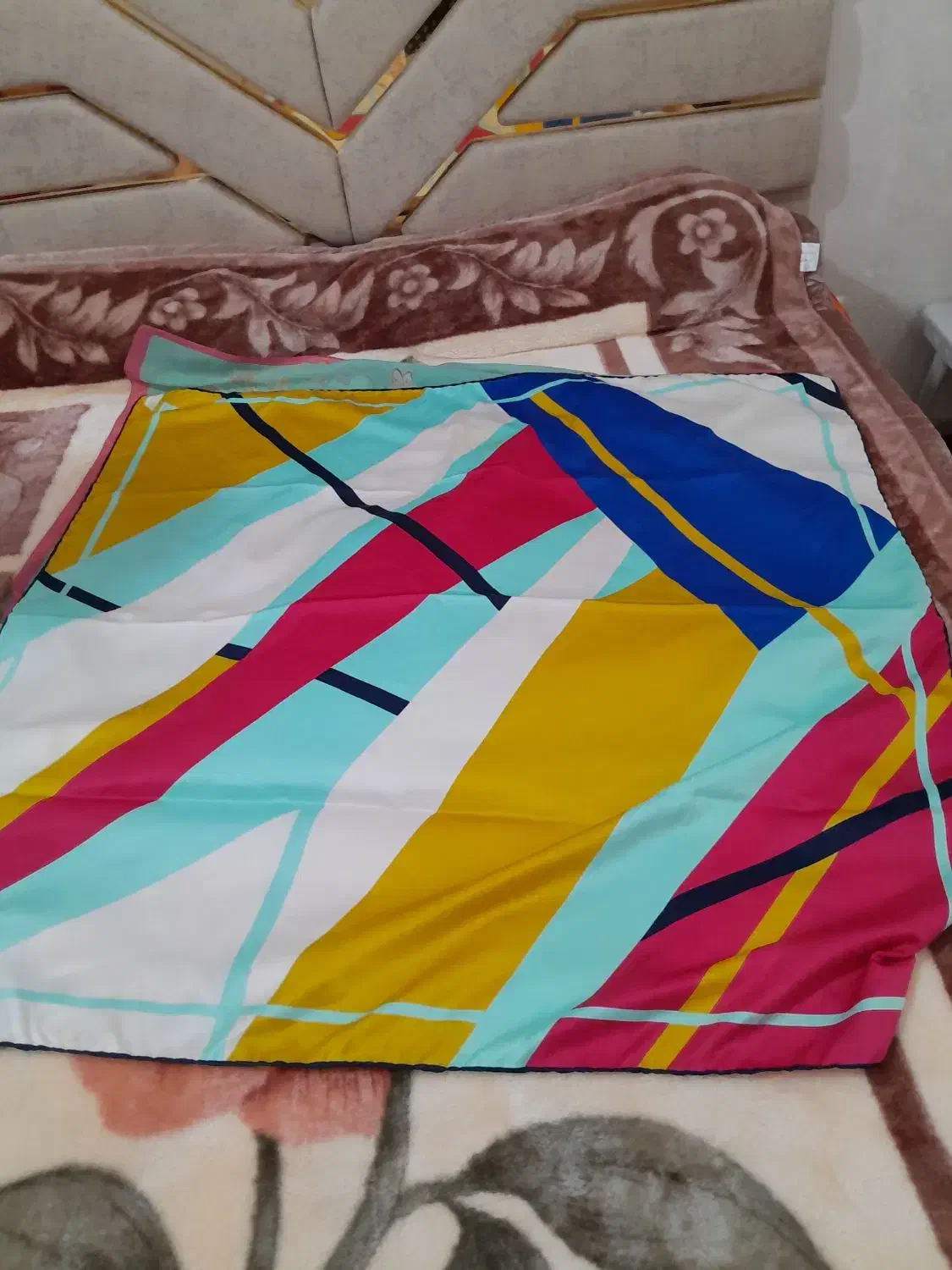 فرش‌ماشینی|فرش|سهند, |دیوار