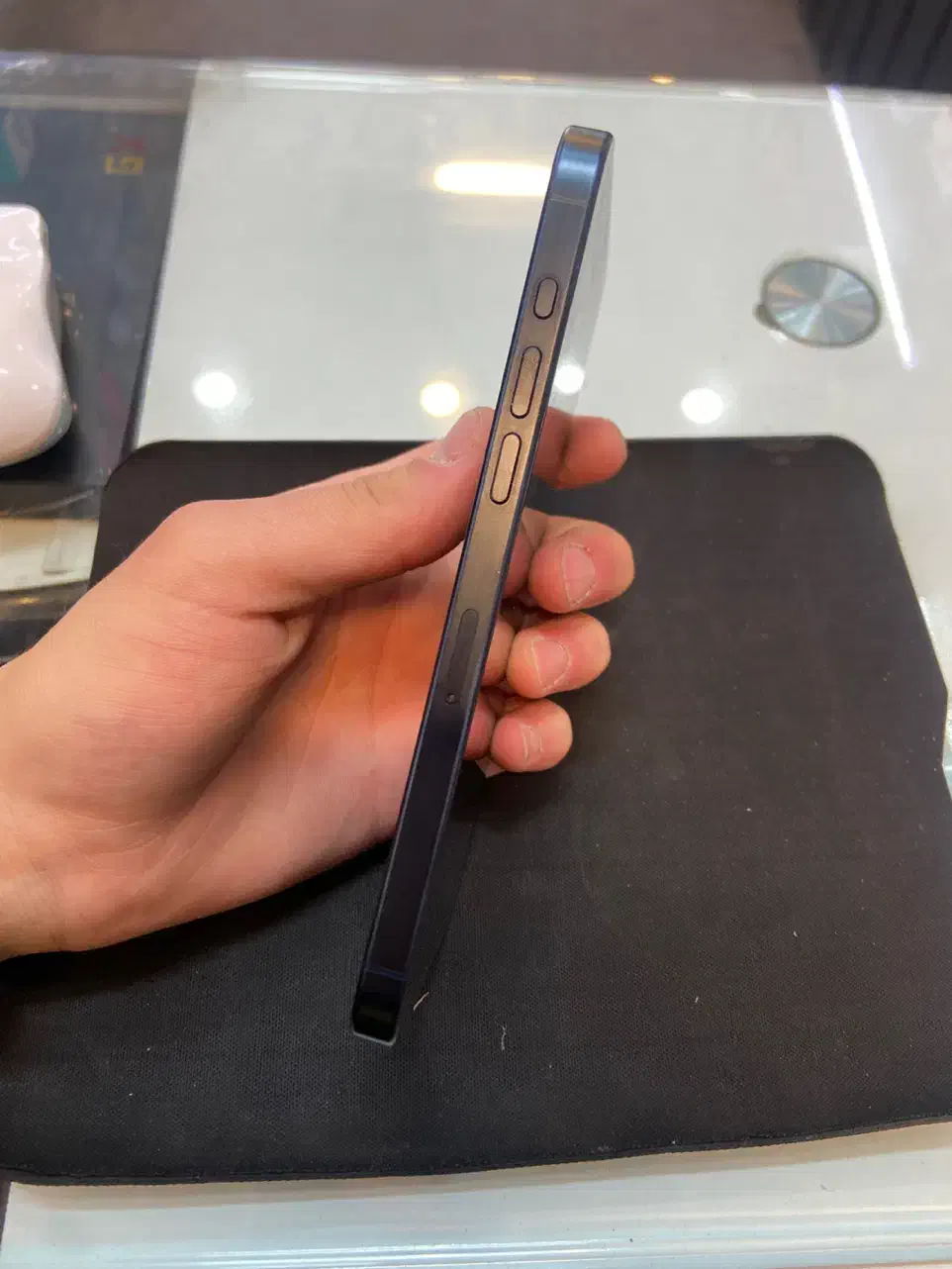 15 pro max 256 Zaa|موبایل|تهران, اختیاریه|دیوار