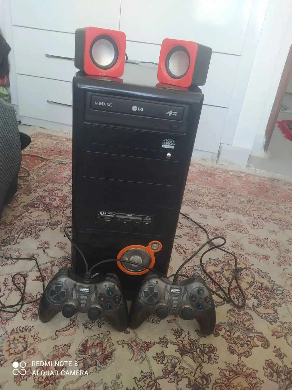 کامپیوتر درحدنو|رایانه رومیزی|کرمانشاه, |دیوار