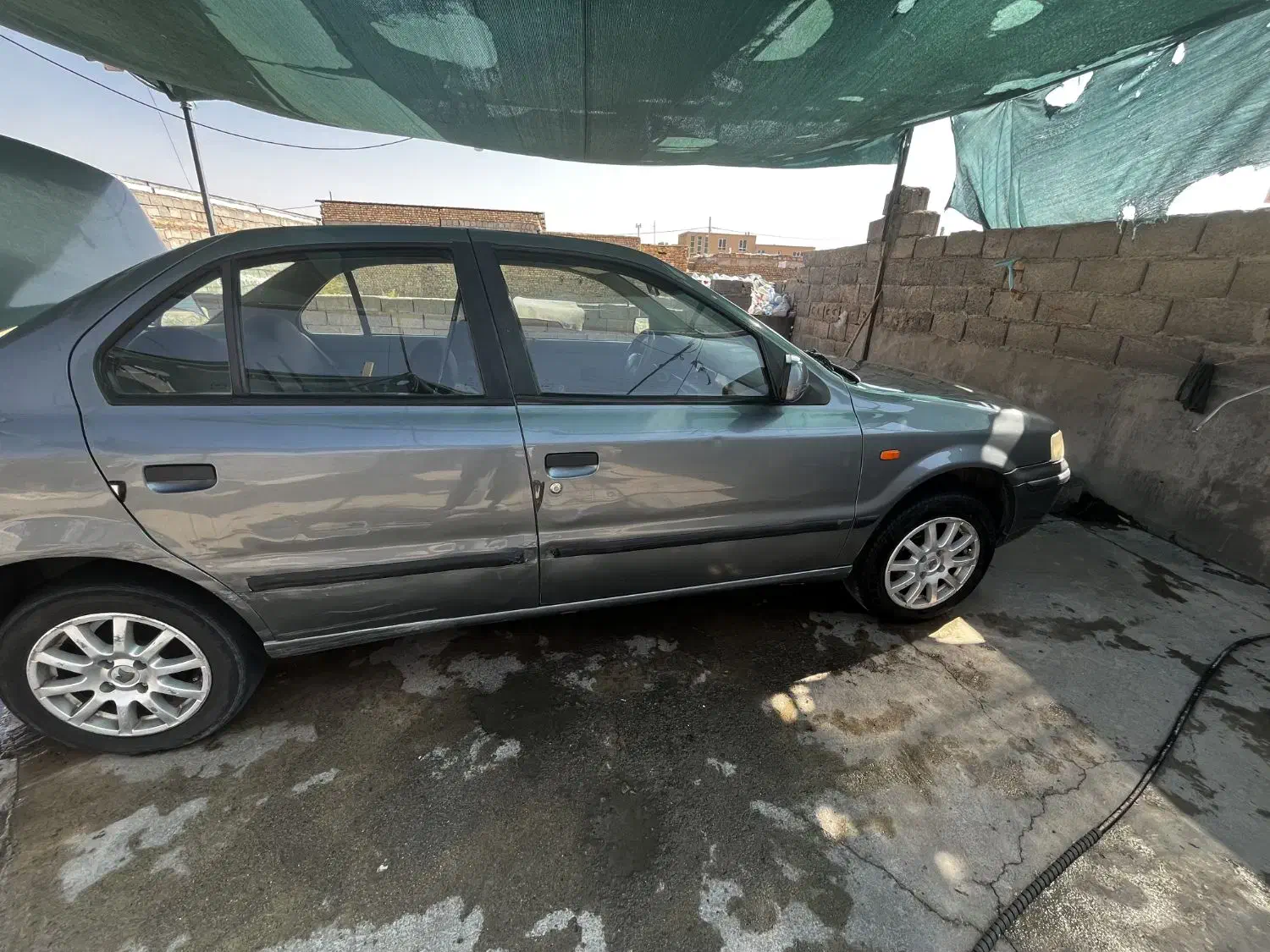 سمند lx|خودرو سواری و وانت|رفسنجان, |دیوار