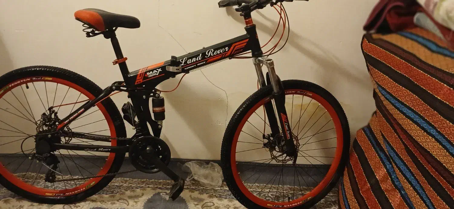 مدل MAXمی باشد برند Land Rover|دوچرخه، اسکیت، اسکوتر|اصفهان, قائمیه|دیوار
