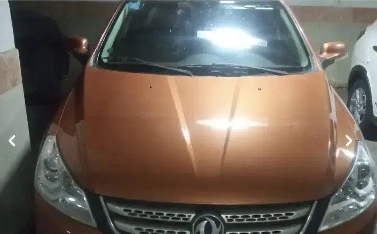 اچ سی کراس مدل ۹۵(اقساطی)|خودرو سواری و وانت|تهران, دبستان|دیوار