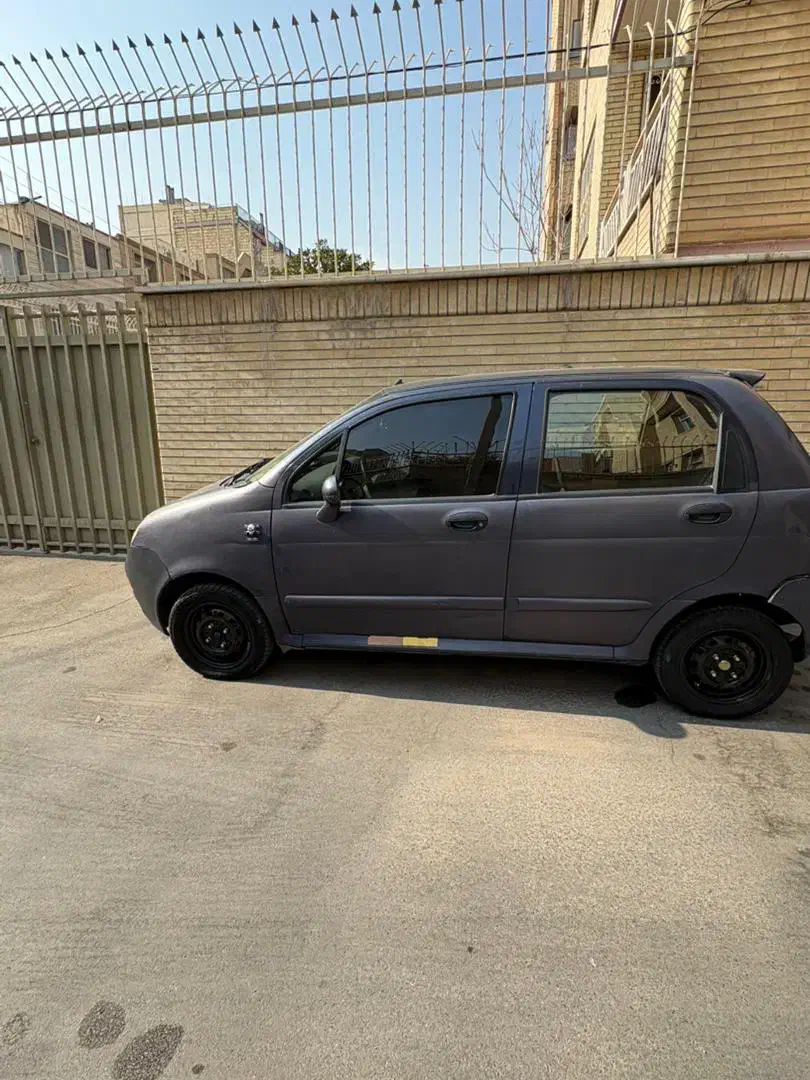 مدل ۹۱mvm 110 3 سیلندر|خودرو سواری و وانت|اصفهان, پارک مشتاق|دیوار