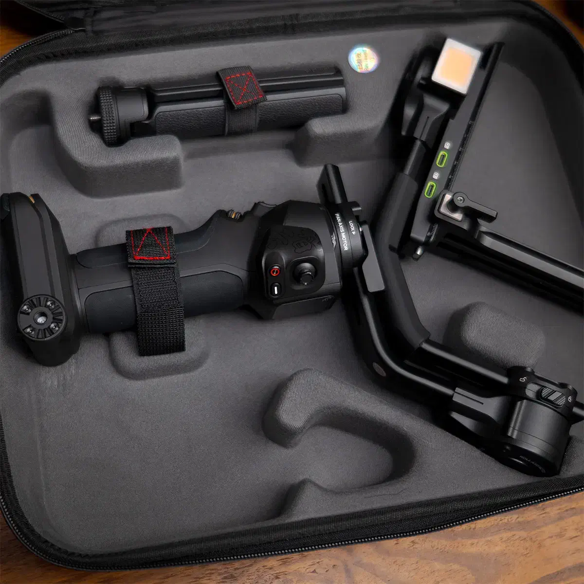 گیمبال ژیون کرین 4|دوربین عکاسی و فیلمبرداری|رشت, چله خانه|دیوار