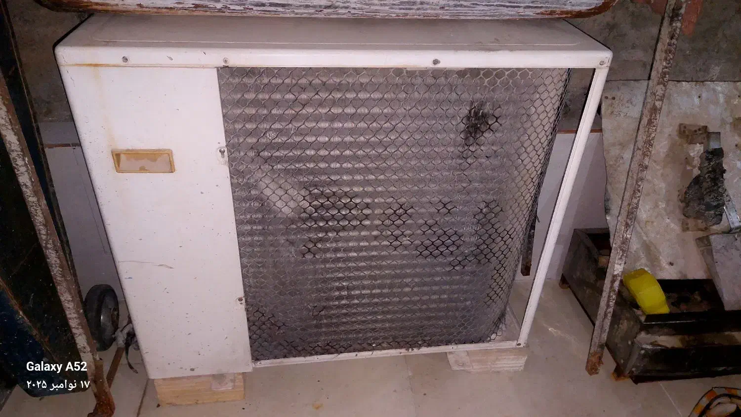 کولر هایسنس ۲۴ هزار|کولر گازی و فن‌کوئل|چمران, |دیوار