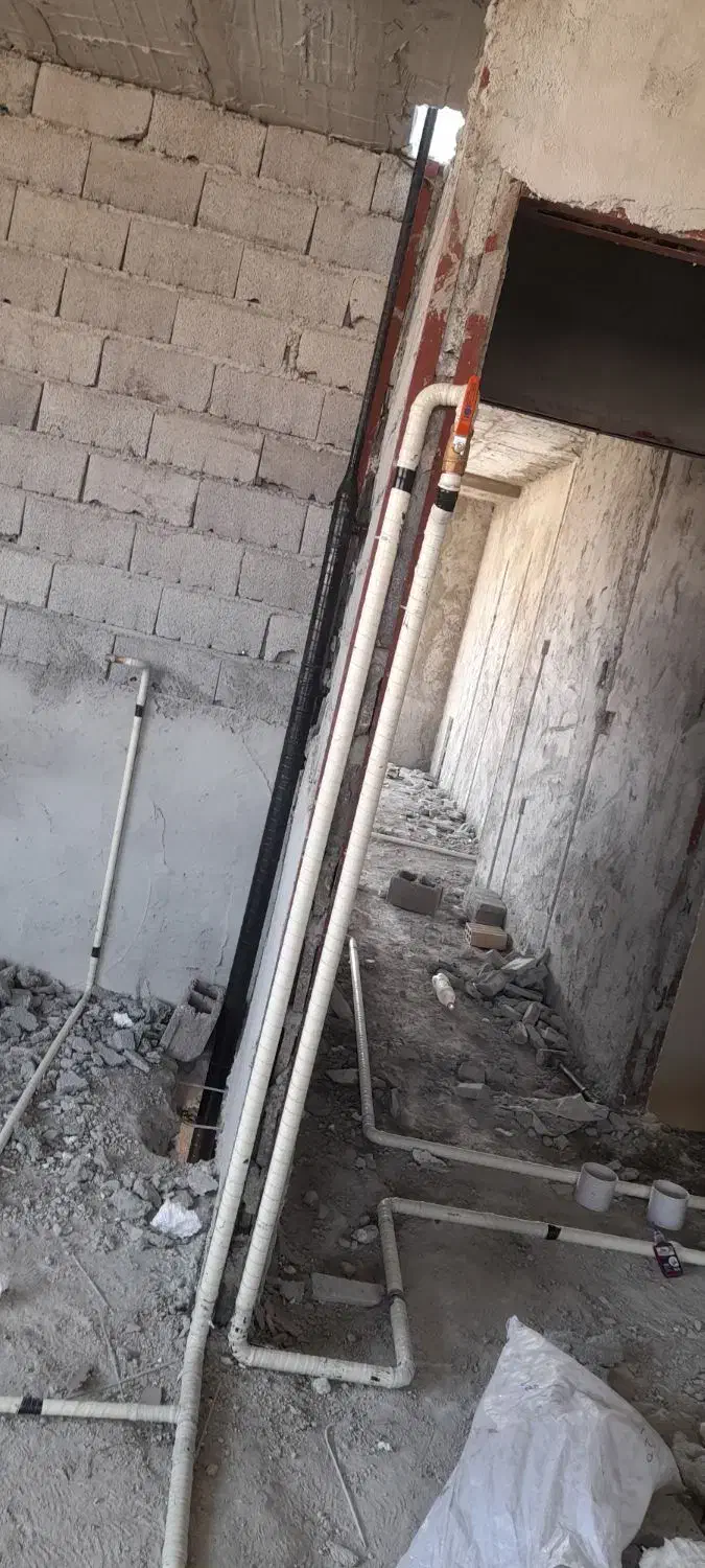 به یک شاگرد جهت لوله کشی گاز نیازمندیم|استخدام معماری، عمران و ساختمانی|مرودشت, استادیوم‎|دیوار