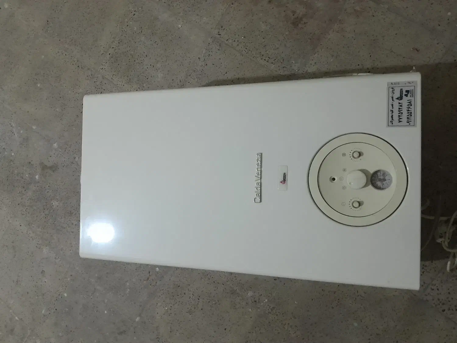 پکیج کالدا ونزیا سالم|آبگرمکن، پکیج، شوفاژ|تهران, اتابک|دیوار