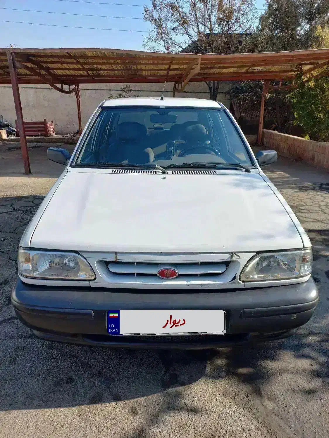 پراید ۱۳۱ مدل ۹۰ SL|خودرو سواری و وانت|کرج, شهرک جهان آرا|دیوار