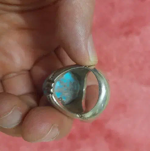 انگشتر فیروزه اصل نیشابود|جواهرات|تهران, امام حسین|دیوار