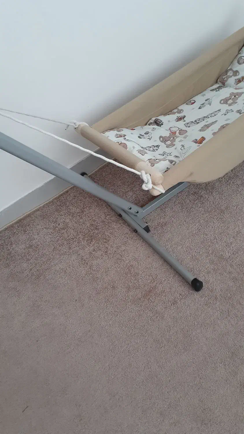 گهواره نوزاد و کودک|کالسکه و لوازم جانبی|کیاشهر, |دیوار