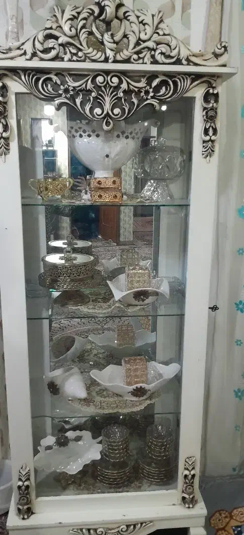 ساعت ایستاده و بوفه همرا باوسایل|ساعت دیواری و تزئینی|اهواز, کمپلو جنوبی|دیوار