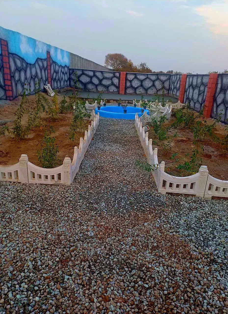 باغچه ۱۵۵ متری سند دار|فروش زمین و ملک کلنگی|تهران, یافت آباد شمالی|دیوار