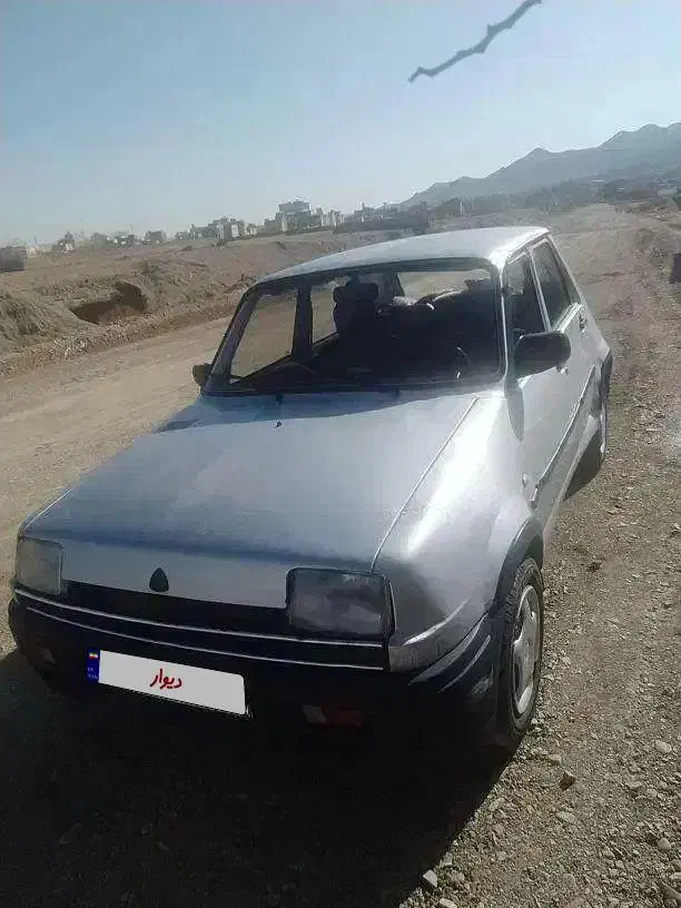 رنو پی کی مدل 85|خودرو سواری و وانت|تربتحیدریه, ده پائین|دیوار