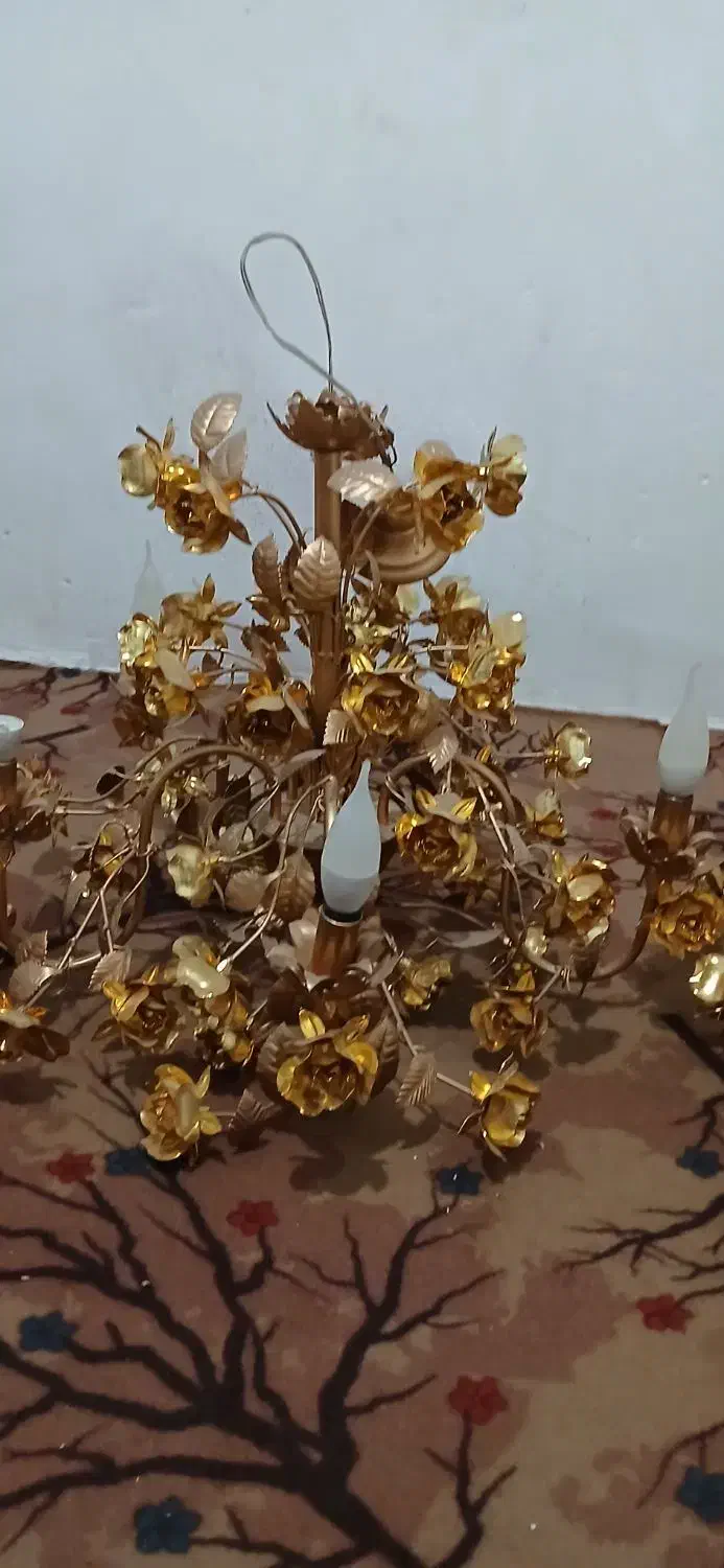 لوستر طرح جدید|لوستر و چراغ آویز|زنجان, |دیوار