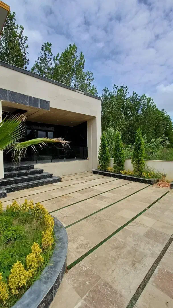 ویلا دوبلکس با استخر و روف / پلاک یک جنگل|فروش خانه و ویلا|چمستان, |دیوار