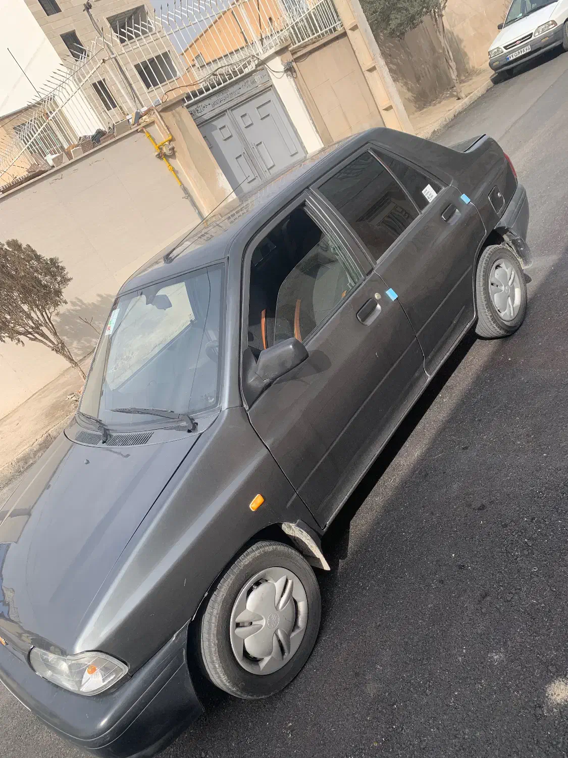 پراید ۹۳|خودرو سواری و وانت|دامغان, |دیوار