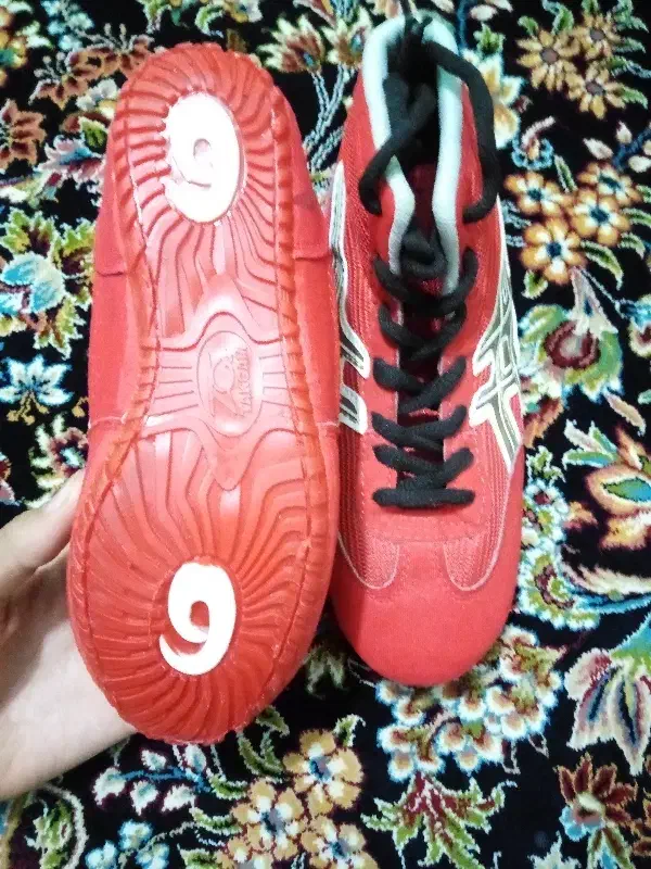 کفش کشتی و کفش مجلسی پسرانه|کیف، کفش، کمربند|پاکدشت, پاکدشت (مامازند)|دیوار