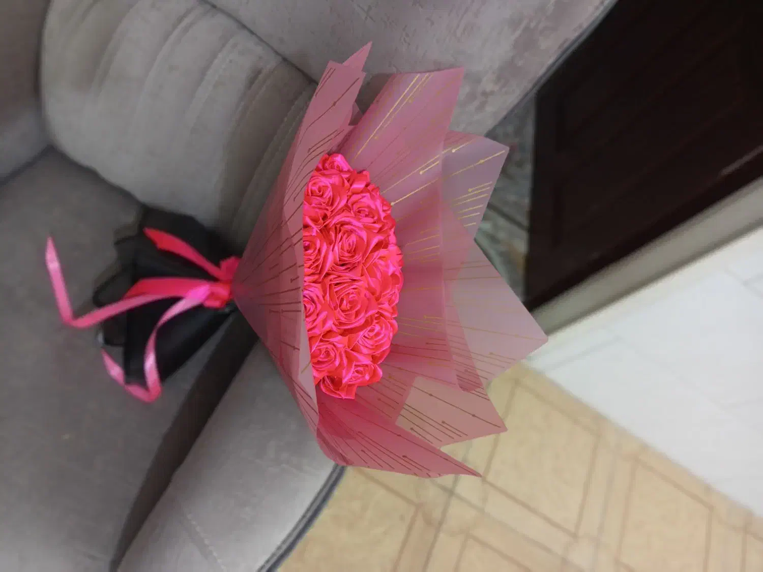 گل آماده هست|گل مصنوعی|یزد, |دیوار