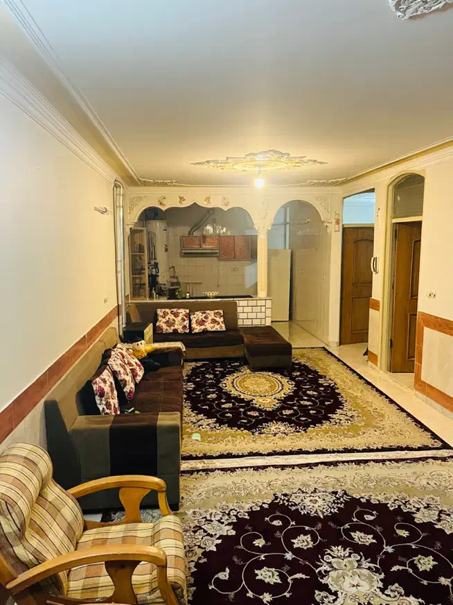 اجاره ماهانه/هفتگی/روزانه منزل مبله|اجارهٔ کوتاهمدت آپارتمان و سوئیت|اصفهان, ملکشهر|دیوار