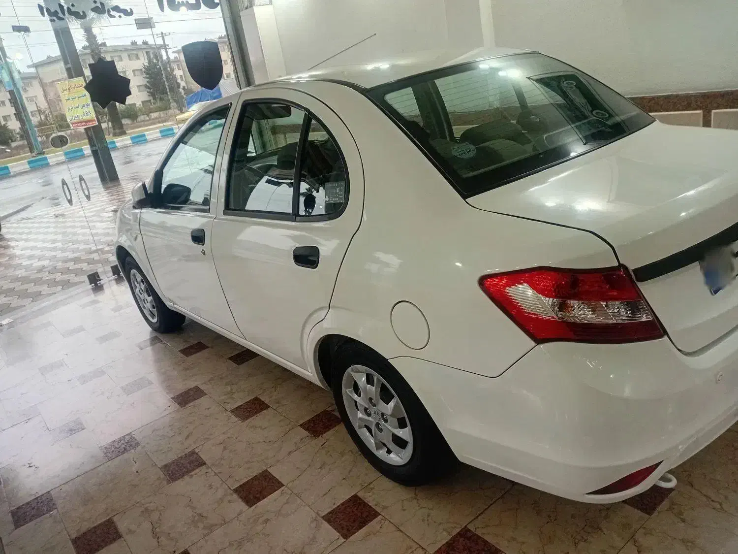 ساینا|خودرو سواری و وانت|بندر انزلی, انصار الحسین|دیوار