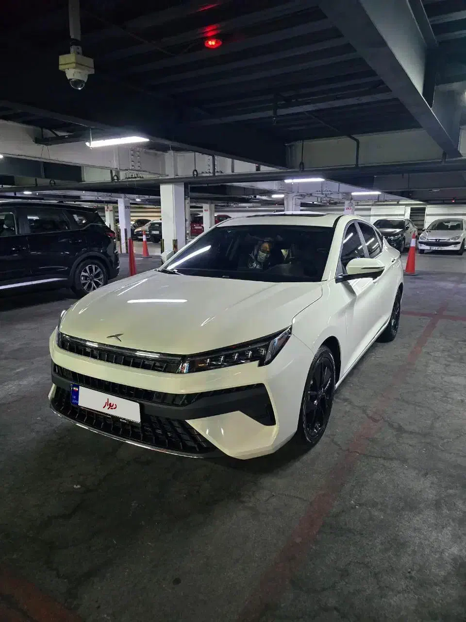 کی ام سی /j7 / مدل 1404|خودرو سواری و وانت|تهران, یوسف‌آباد|دیوار