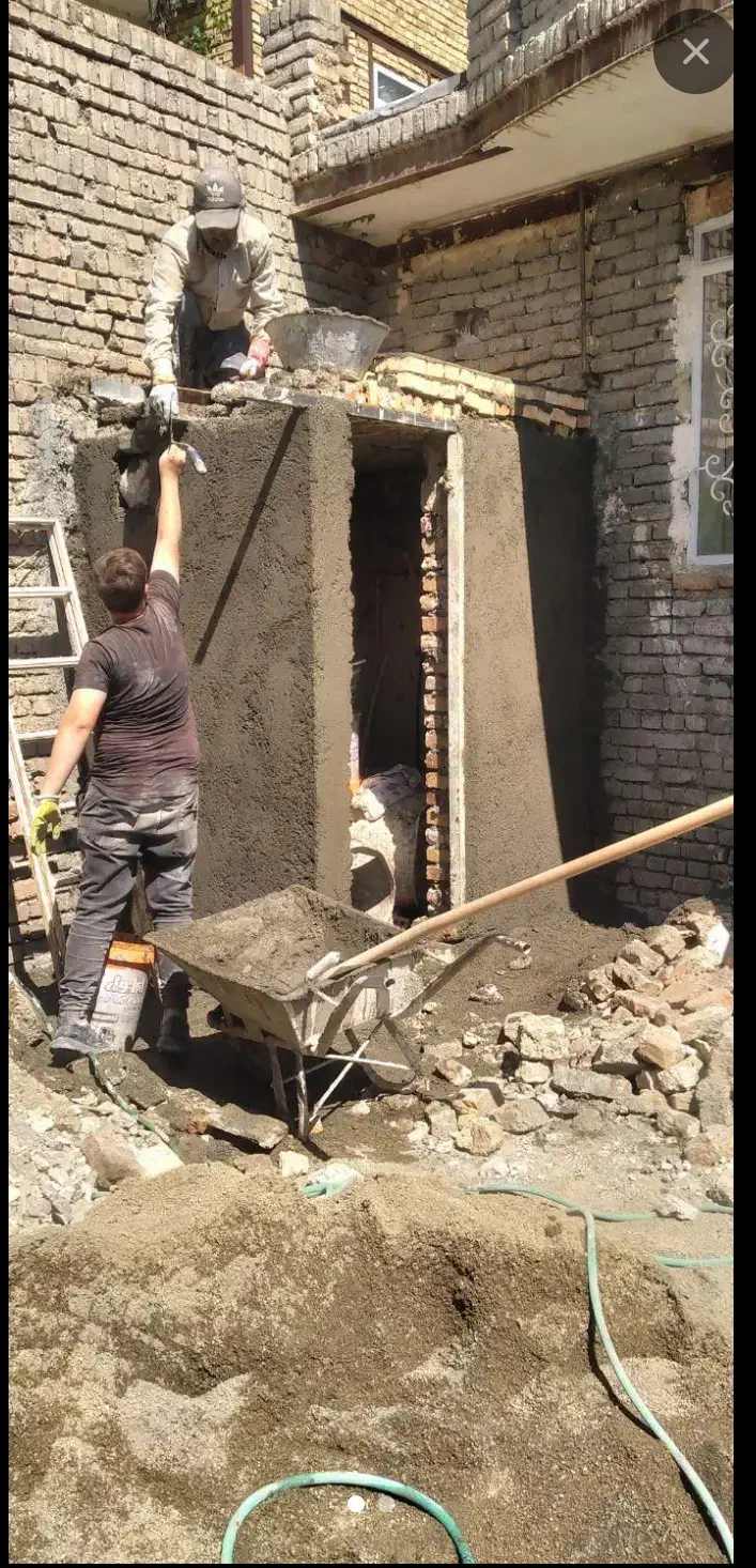 تخریب ساختمان|خدمات پیشه و مهارت|ارومیه, |دیوار
