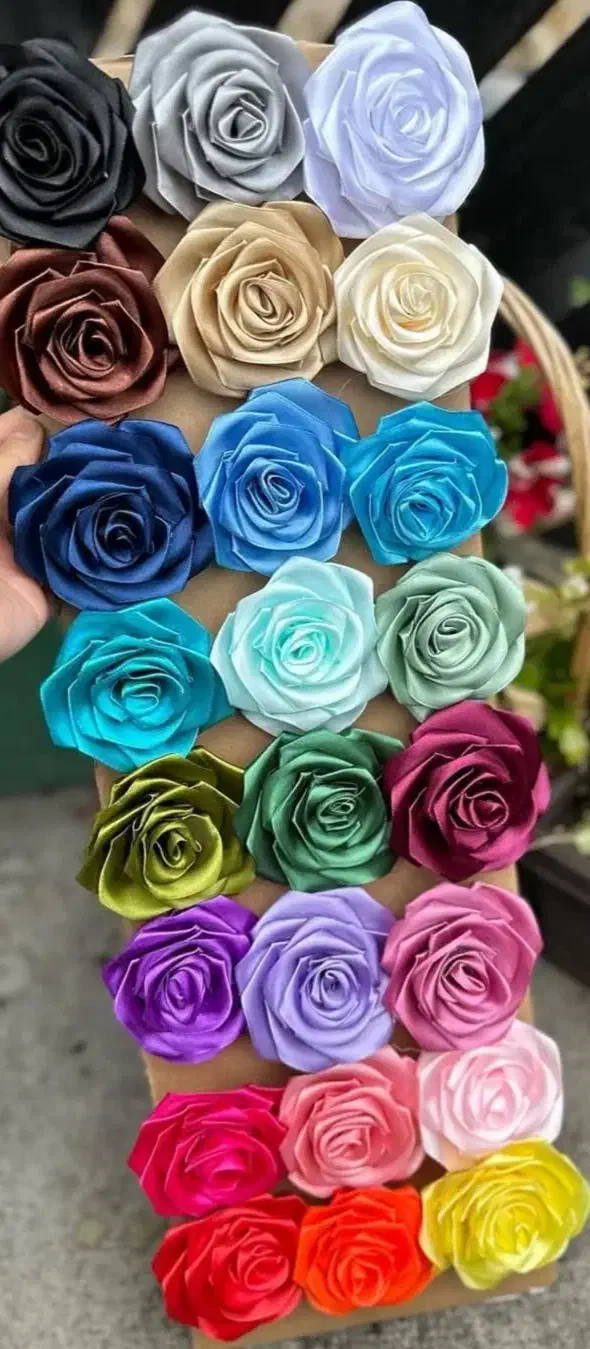 دسته گل باکس گل رز ربانی|گل مصنوعی|اصفهان, شهرک کاوه|دیوار