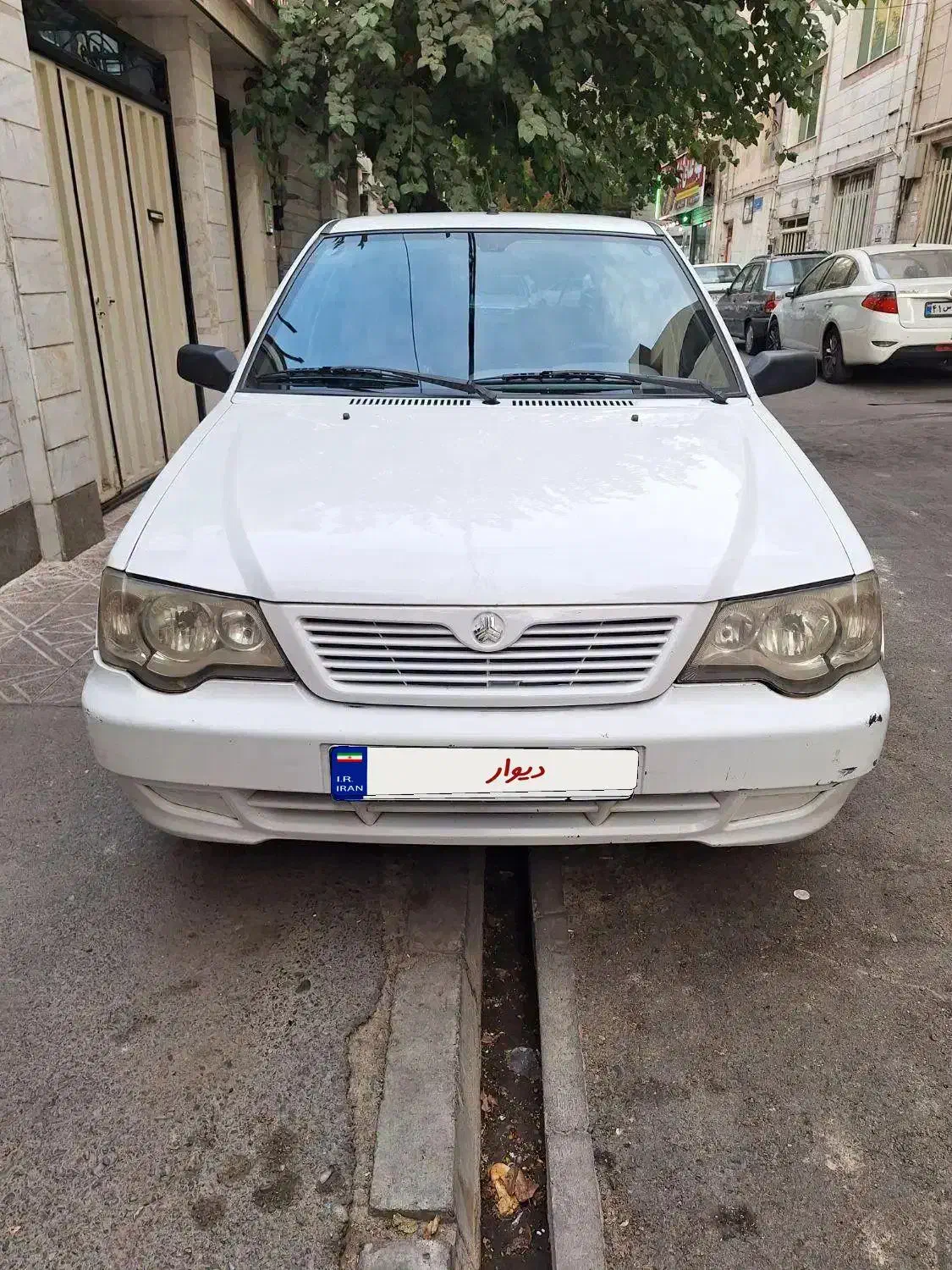 پراید ۱۱۱ مدل ۹۸|خودرو سواری و وانت|تهران, گلچین|دیوار