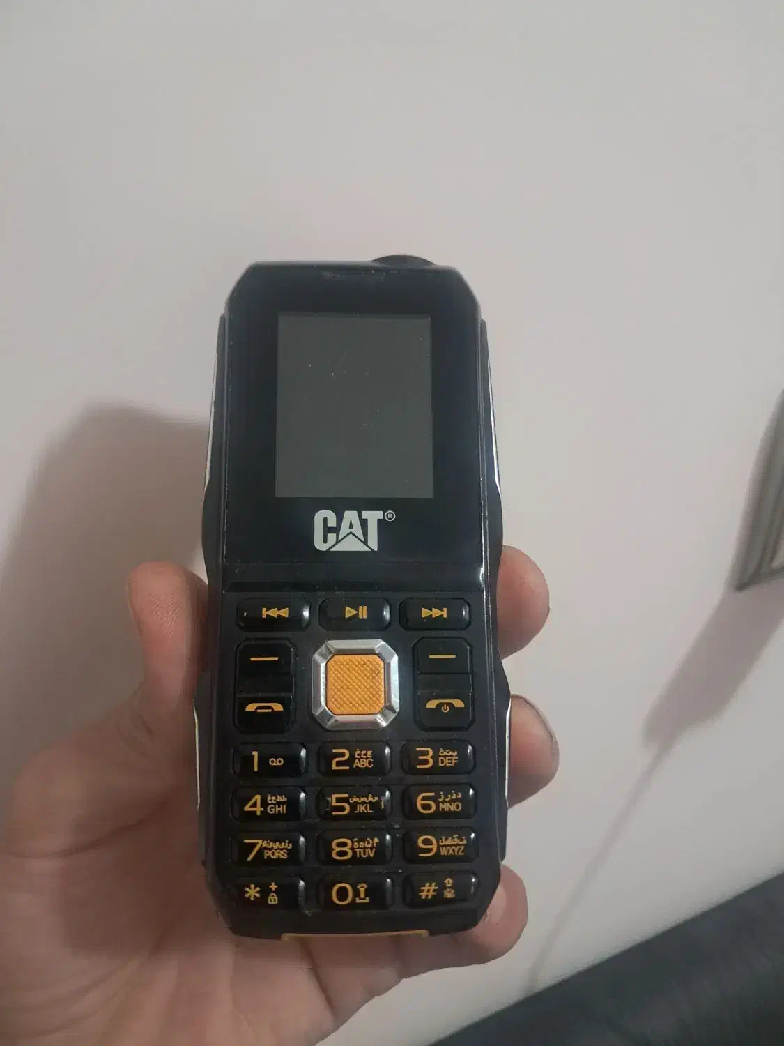 گوشی کاتر پیلار در حد نو|موبایل|شهرکرد, |دیوار