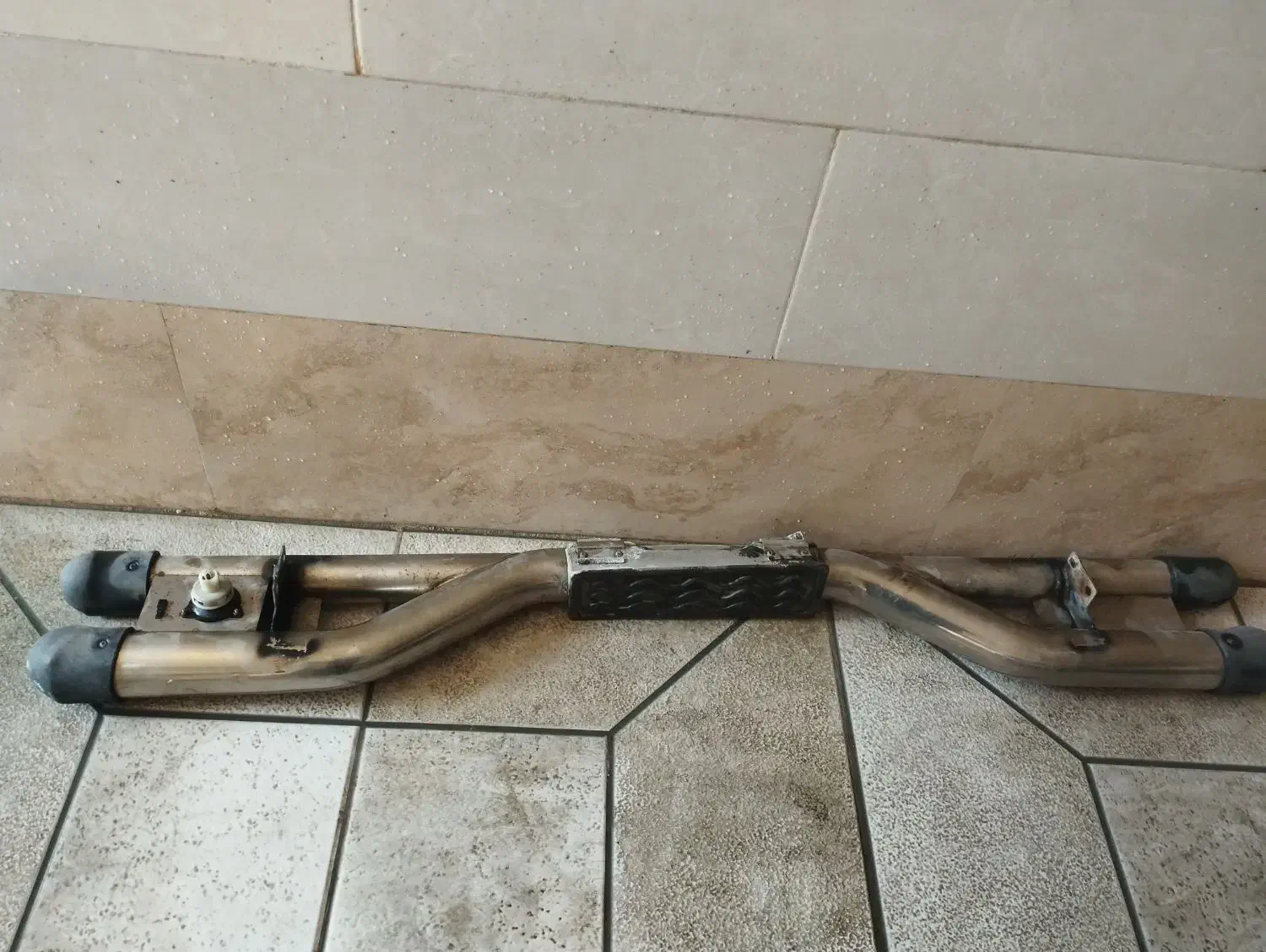 سپر ریچ|قطعات یدکی و لوازم جانبی|اهواز, زرگان|دیوار