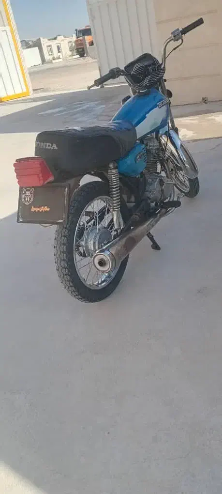 موتور مزایده ای|موتورسیکلت|بوشهر, |دیوار