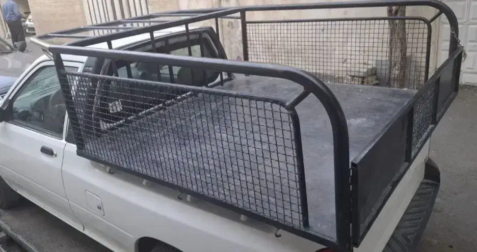 باربند پراید وانت سالم سالم|قطعات یدکی و لوازم جانبی|سرپل ذهاب, |دیوار