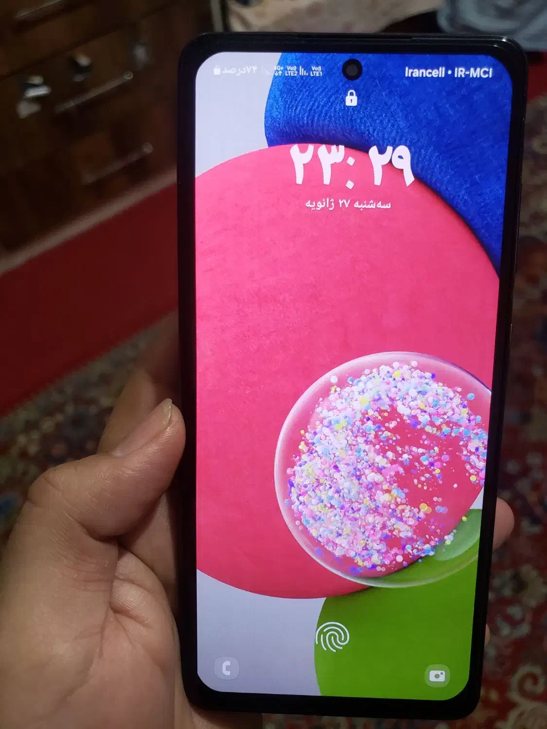 سامسونگ A52s 5g|موبایل|تهران, امانیه|دیوار