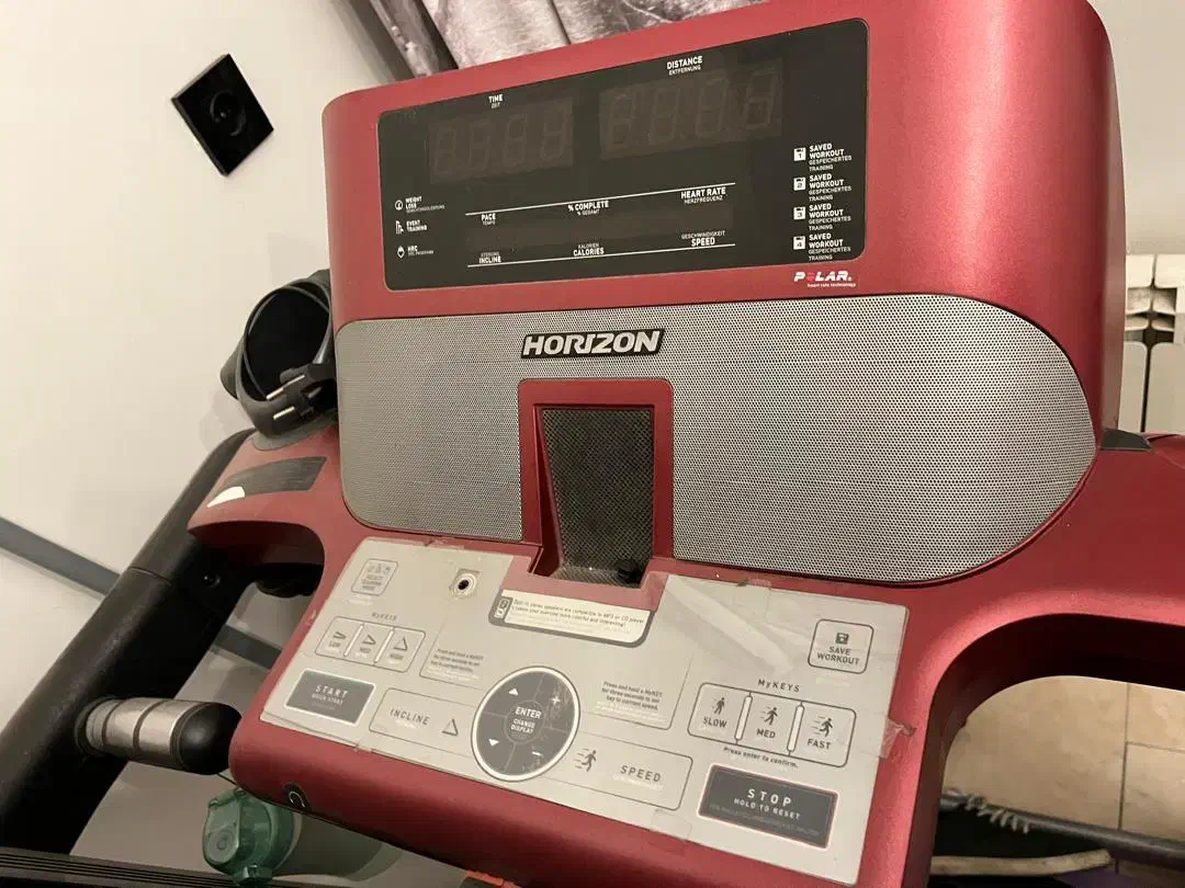 تردمیل هورایزن|تجهیزات ورزشی|تهران, جنتآباد مرکزی|دیوار