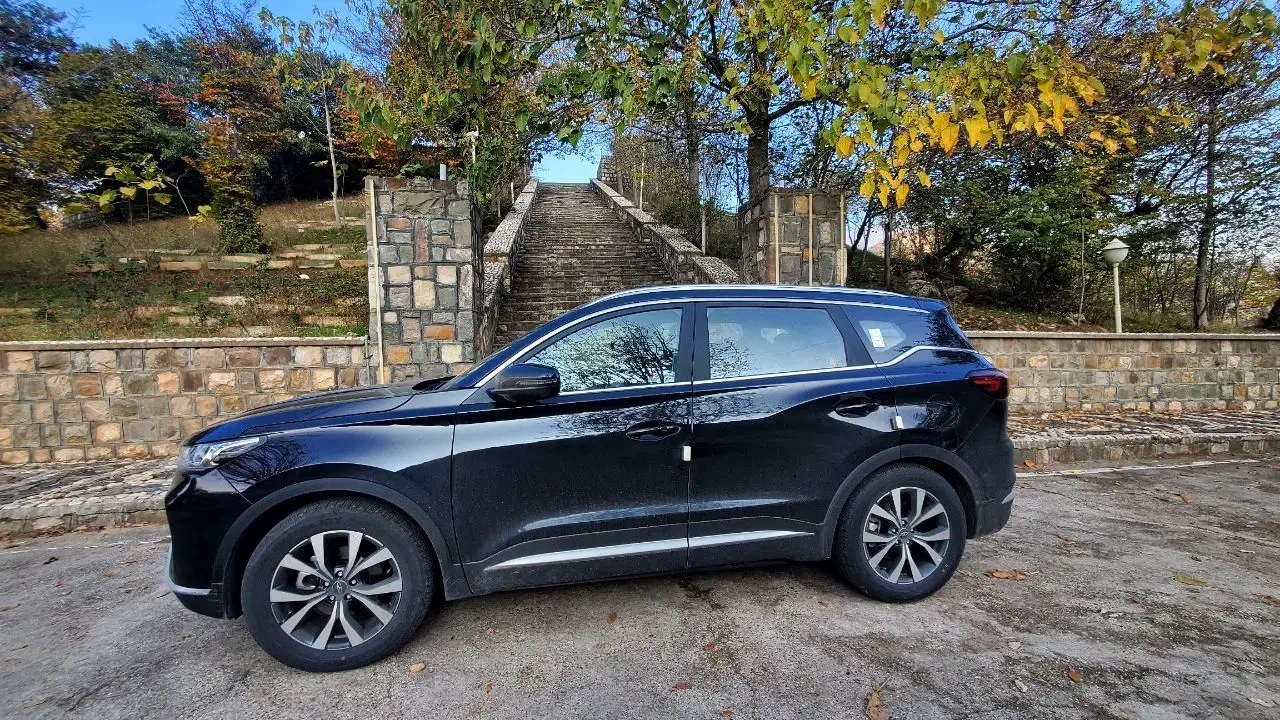 تیگو 7 pro|خودرو سواری و وانت|شهریار, شهریار|دیوار