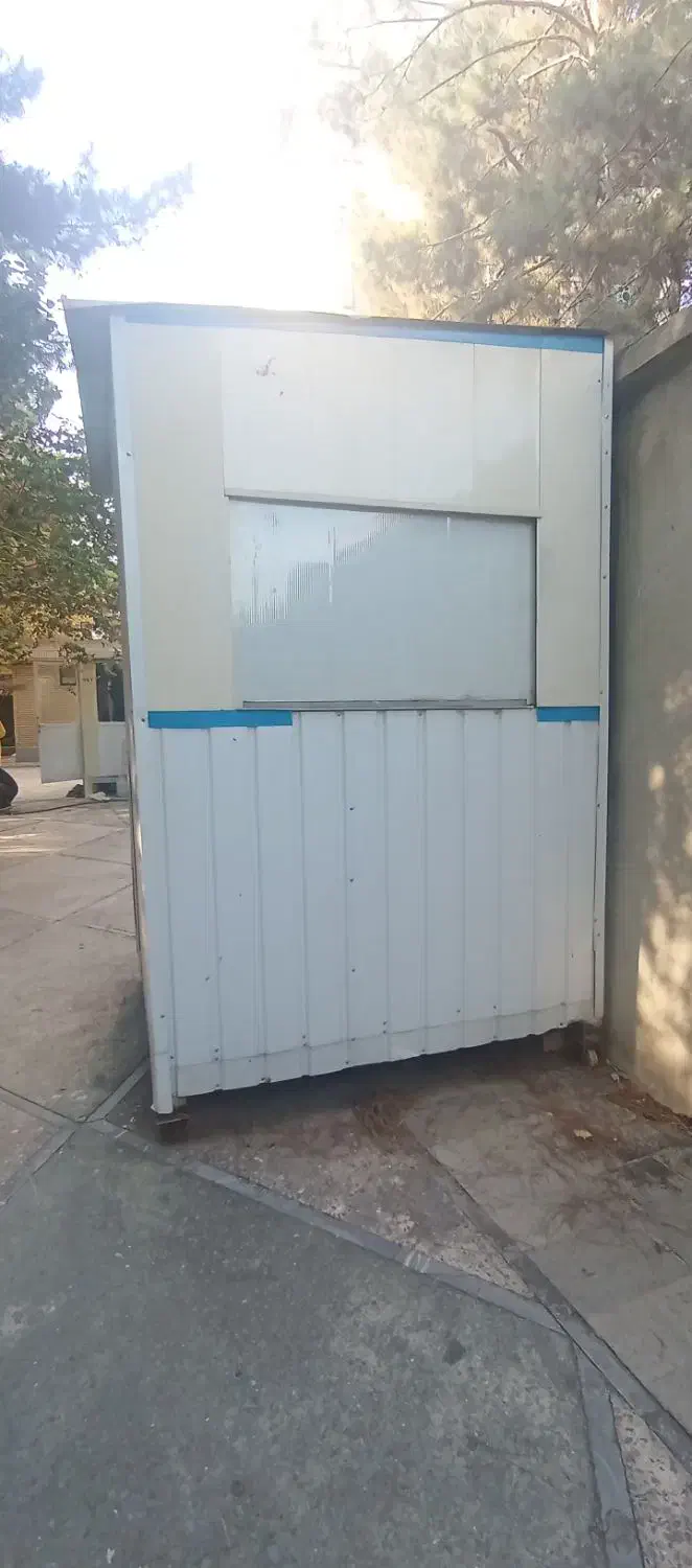 کانکس نو|مصالح و تجهیزات ساختمان|قم, انسجام|دیوار