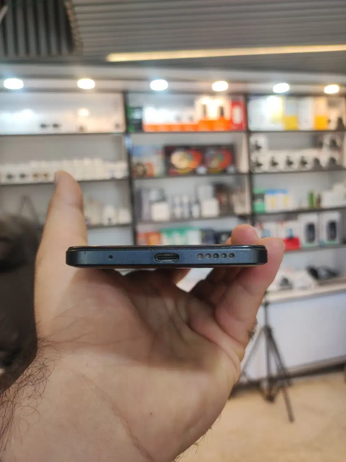 گوشی شیائومی not12s 256G R8مشکی|موبایل|قرچک, مهدیه|دیوار