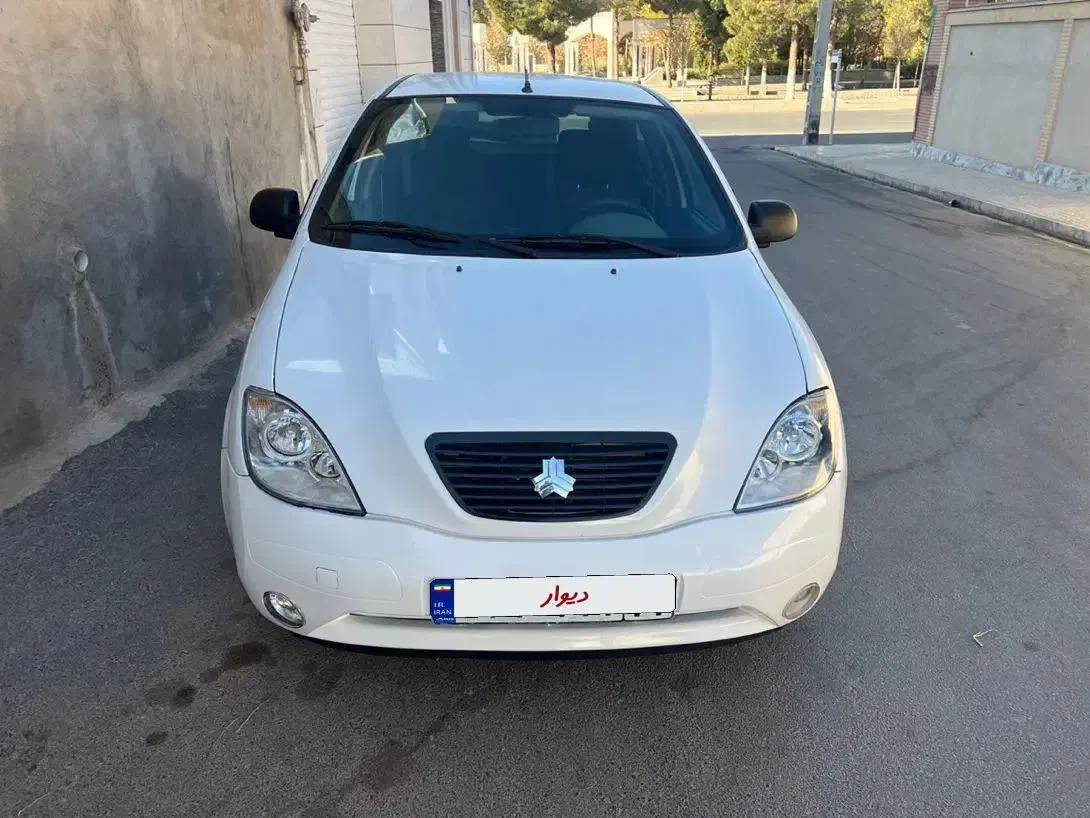 تیبا مناسب مصرف کننده|خودرو سواری و وانت|گناباد, |دیوار