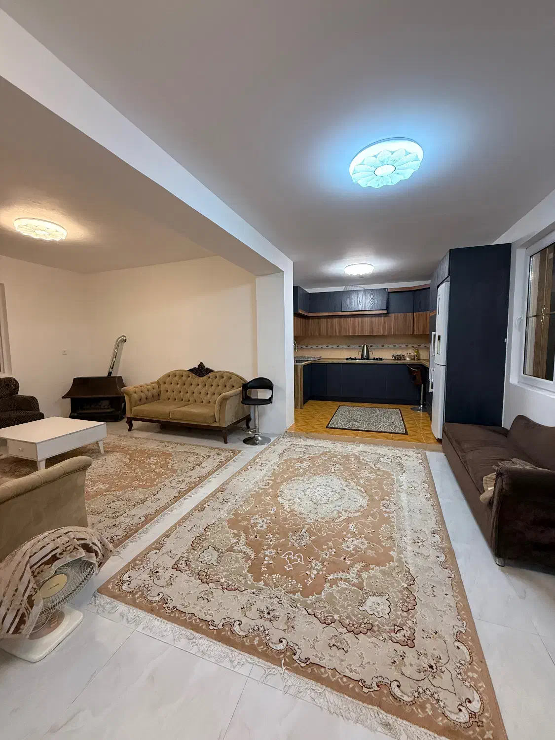 اجاره روزانه ویلا|اجارهٔ کوتاهمدت ویلا و باغ|رشت, حومه رشت|دیوار