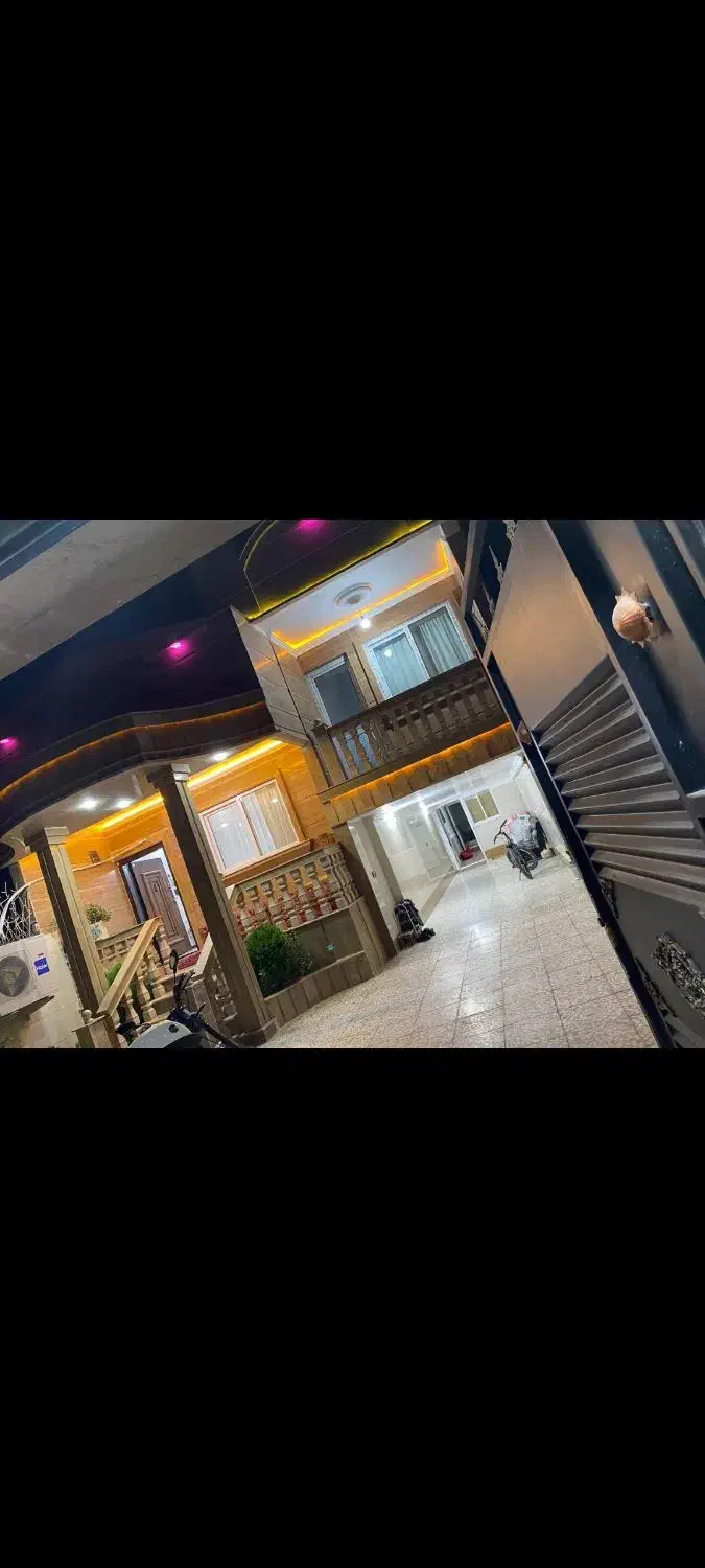 ویلایی دوبلکس تازه ساز دوخواب|فروش خانه و ویلا|قائم‌شهر, |دیوار