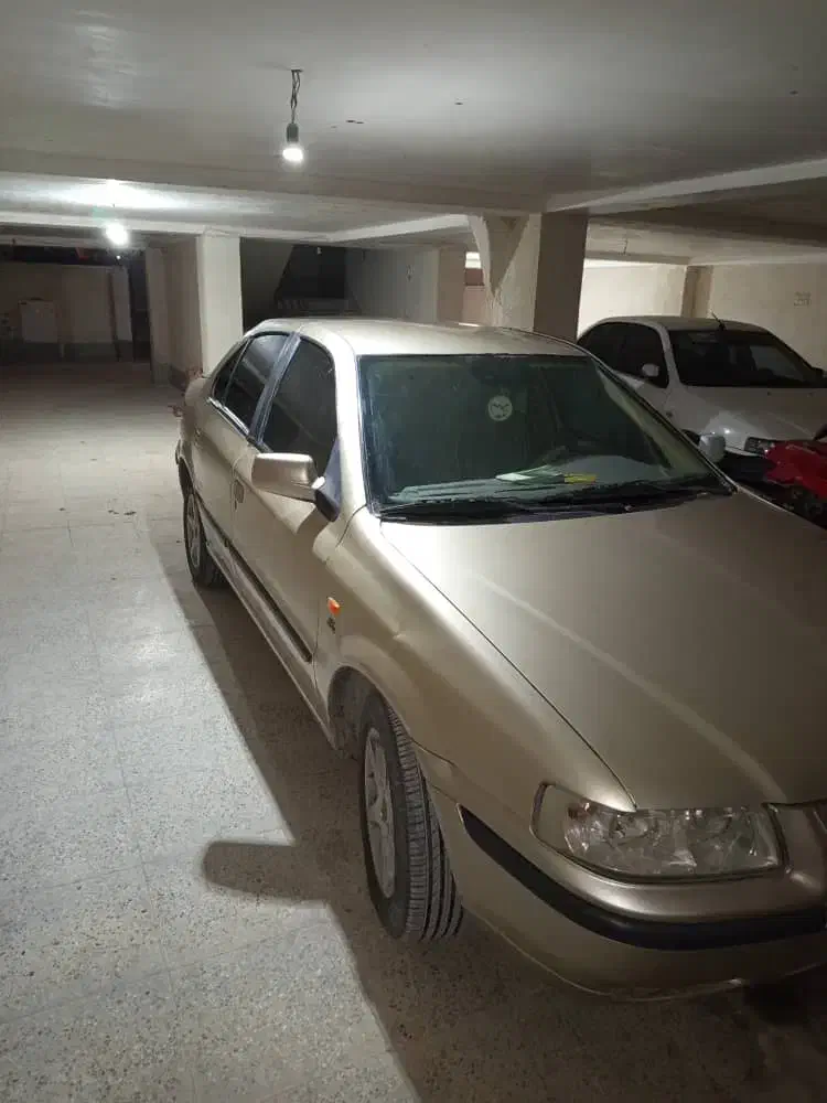 فروش ماشین سمند|خودرو سواری و وانت|قشم, |دیوار