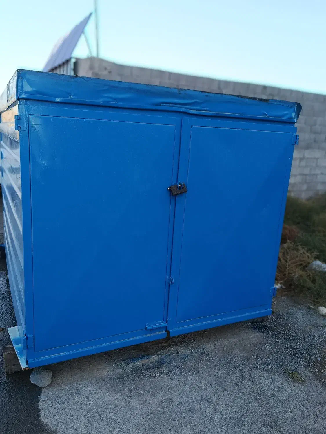 اتاق مسقف نیسان فروشی فوری|قطعات یدکی و لوازم جانبی|درگز, |دیوار