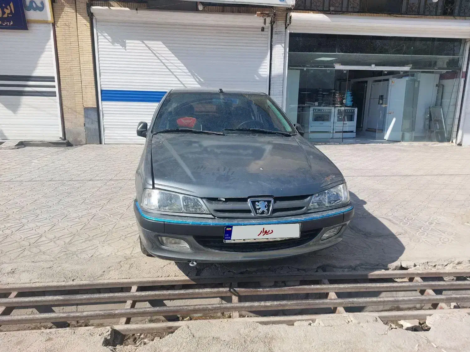 پارس ELX|خودرو سواری و وانت|صدرا-فارس, فاز ۱|دیوار