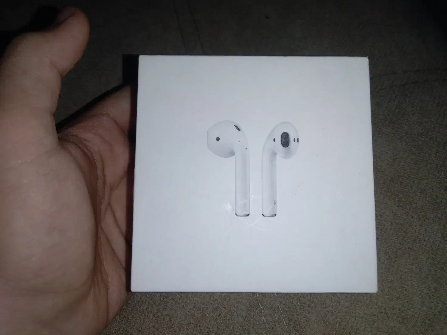 ایرپاد 2 اصل اپل تمیز|پخشکننده همراه|نوشهر, |دیوار