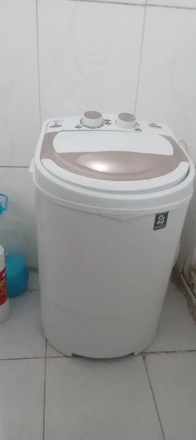 مینی واش نو|ماشین لباسشویی و خشک‌کن لباس|رشت, هلال احمر|دیوار